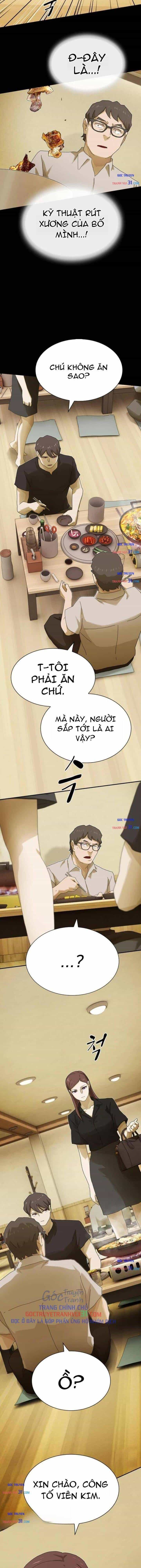 Thiên Tài Đọc Vị - Chương 58 - ảnh 6
