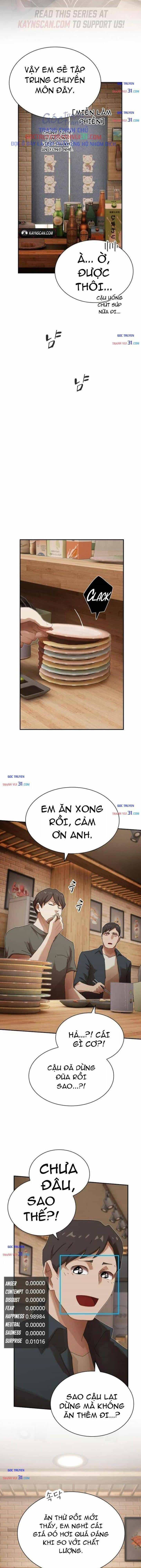 Thiên Tài Đọc Vị - Chương 59 - ảnh 8