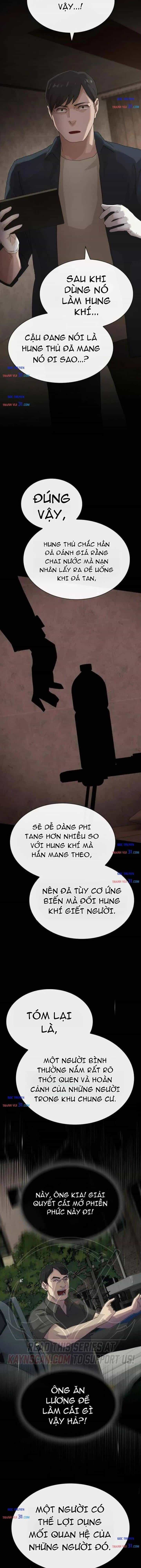Thiên Tài Đọc Vị - Chương 60 - ảnh 25