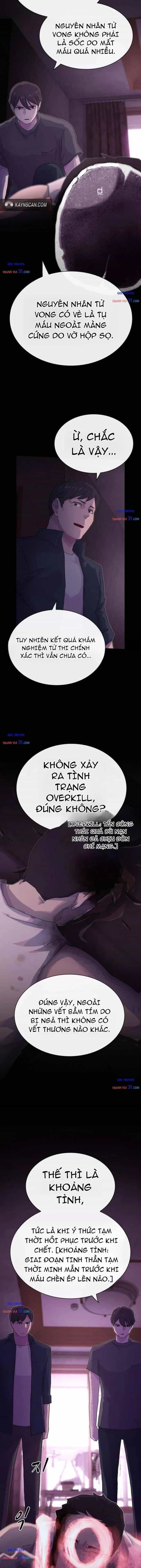 Thiên Tài Đọc Vị - Chương 60 - ảnh 7
