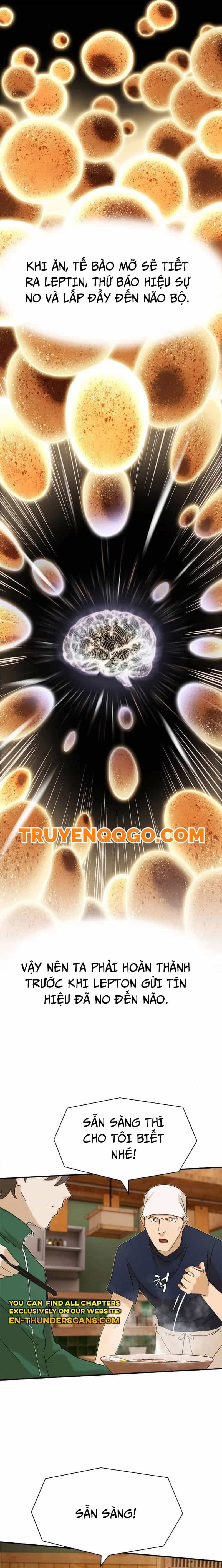 Thiên Tài Đọc Vị - Chương 9 - ảnh 9