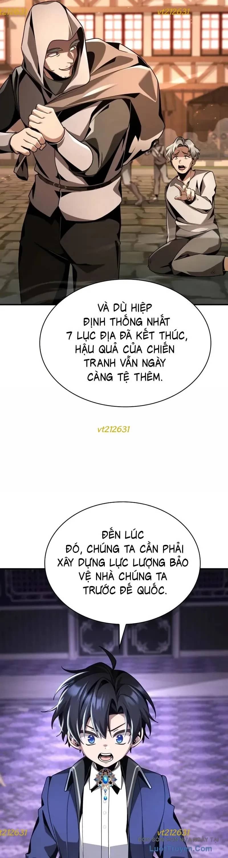 Thiên Tài Huyền Thoại Nhà Công Tước - Chương 16 - ảnh 31