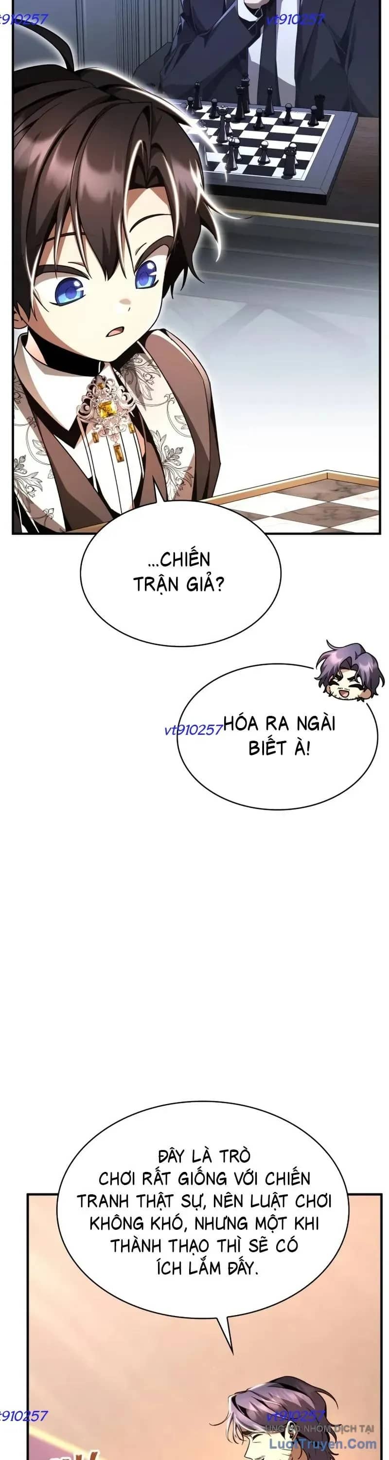 Thiên Tài Huyền Thoại Nhà Công Tước - Chương 21 - ảnh 13
