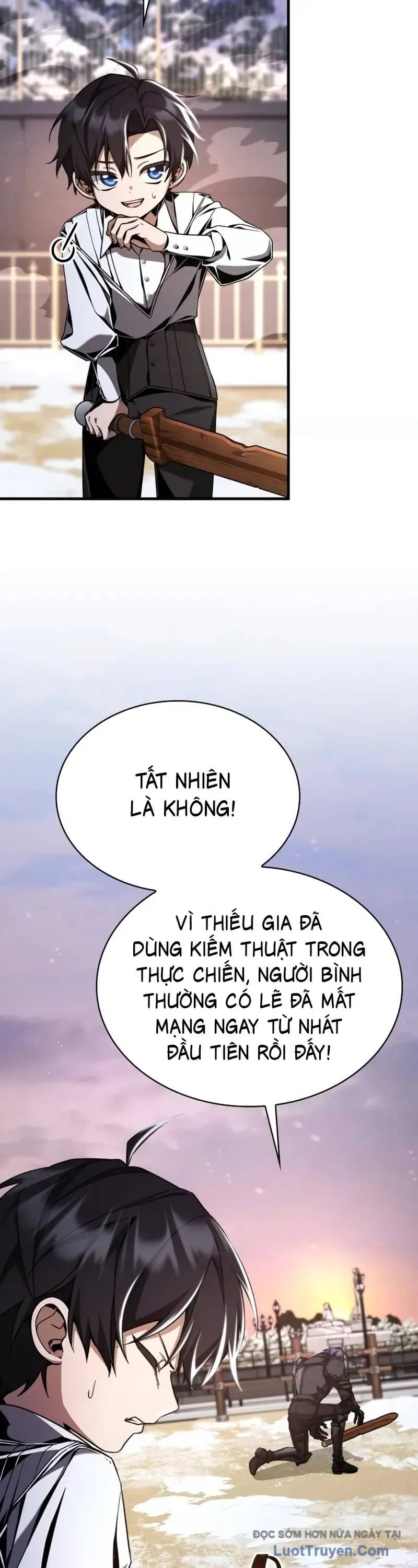 Thiên Tài Huyền Thoại Nhà Công Tước - Chương 6 - ảnh 19