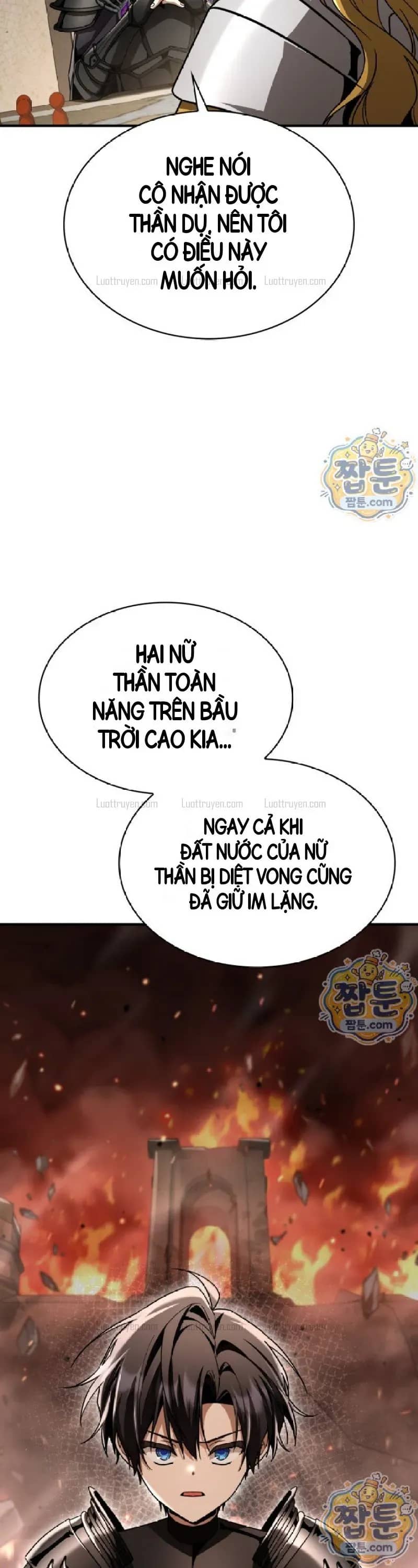 Thiên Tài Huyền Thoại Nhà Công Tước - Chương 61 - ảnh 6