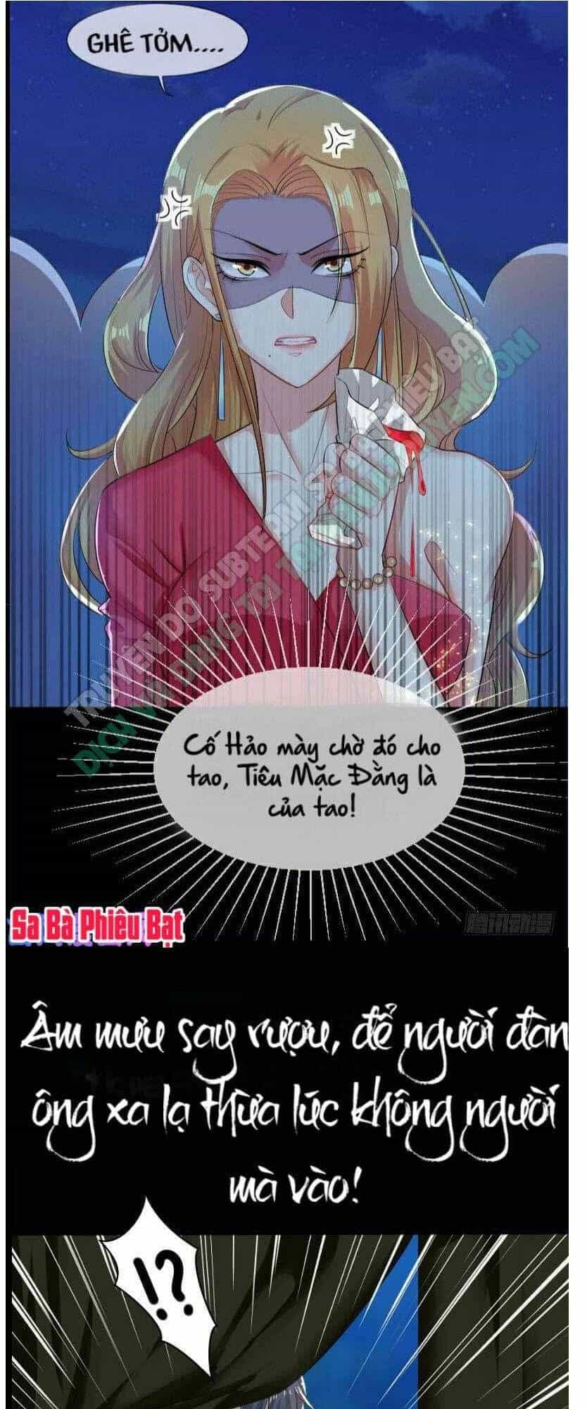 Thiên Tài Khốc Bảo: Tổng Tài Sủng Thê Quá Cường Hãn - Chương 0 - ảnh 5