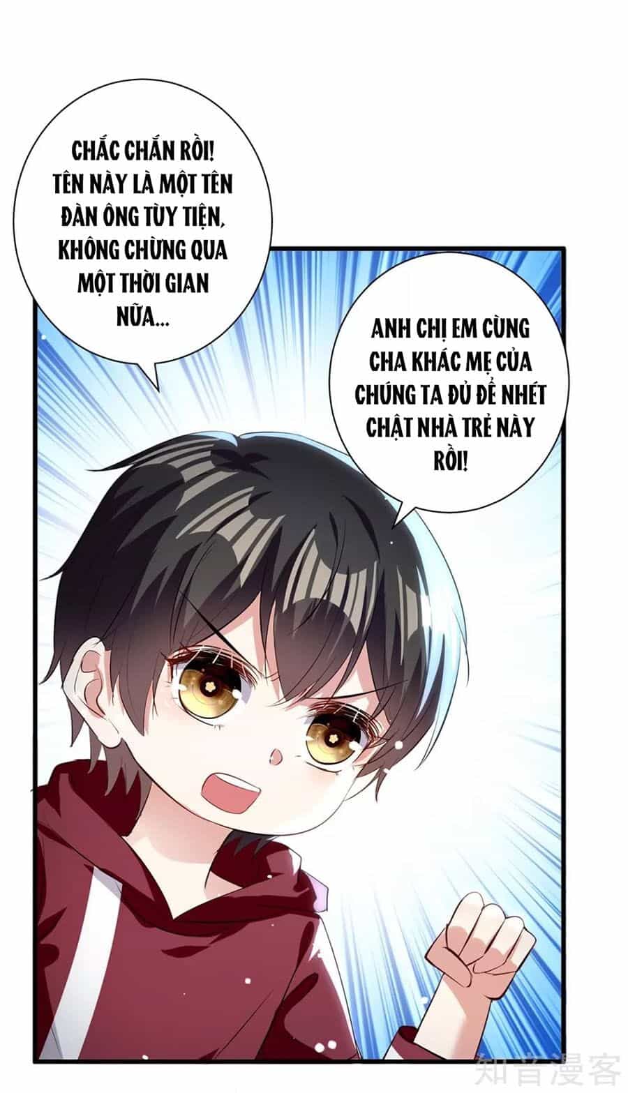 Thiên Tài Khốc Bảo: Tổng Tài Sủng Thê Quá Cường Hãn - Chương 102 - ảnh 35