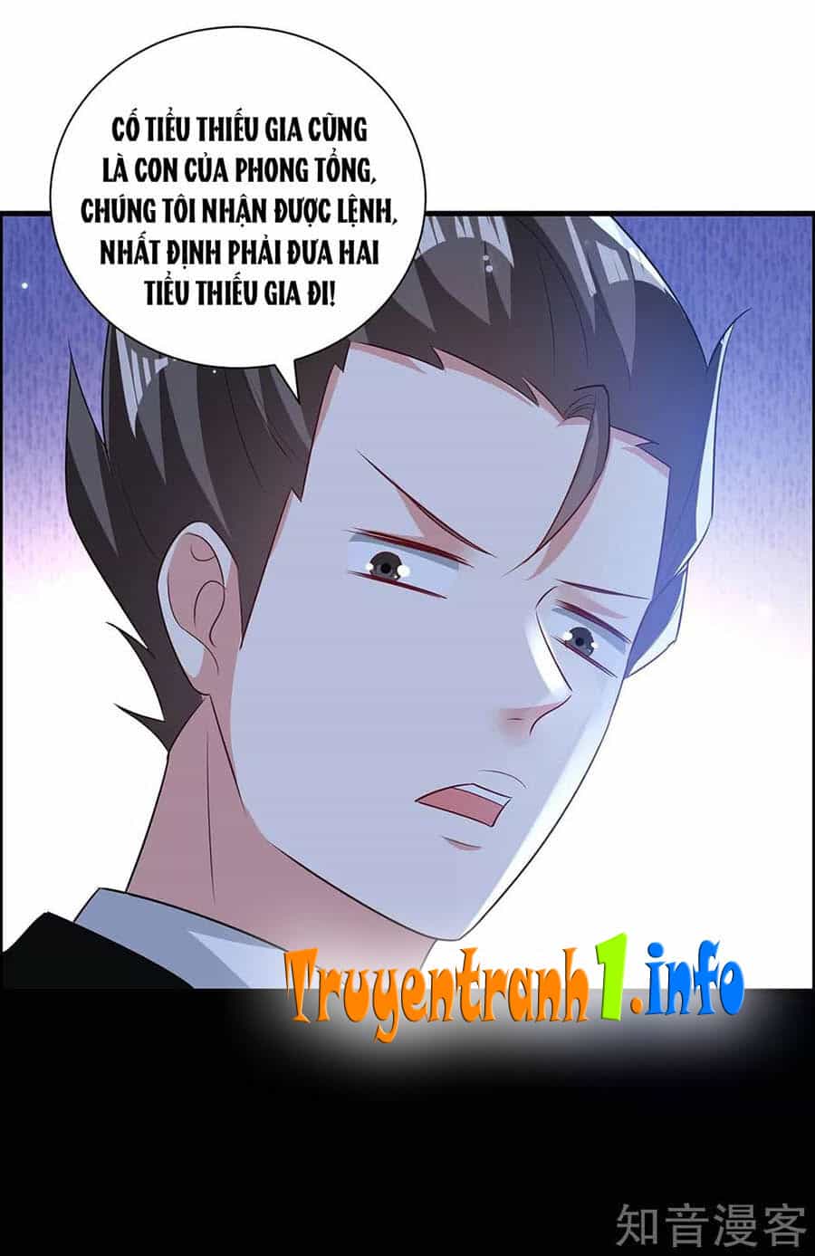 Thiên Tài Khốc Bảo: Tổng Tài Sủng Thê Quá Cường Hãn - Chương 106 - ảnh 24