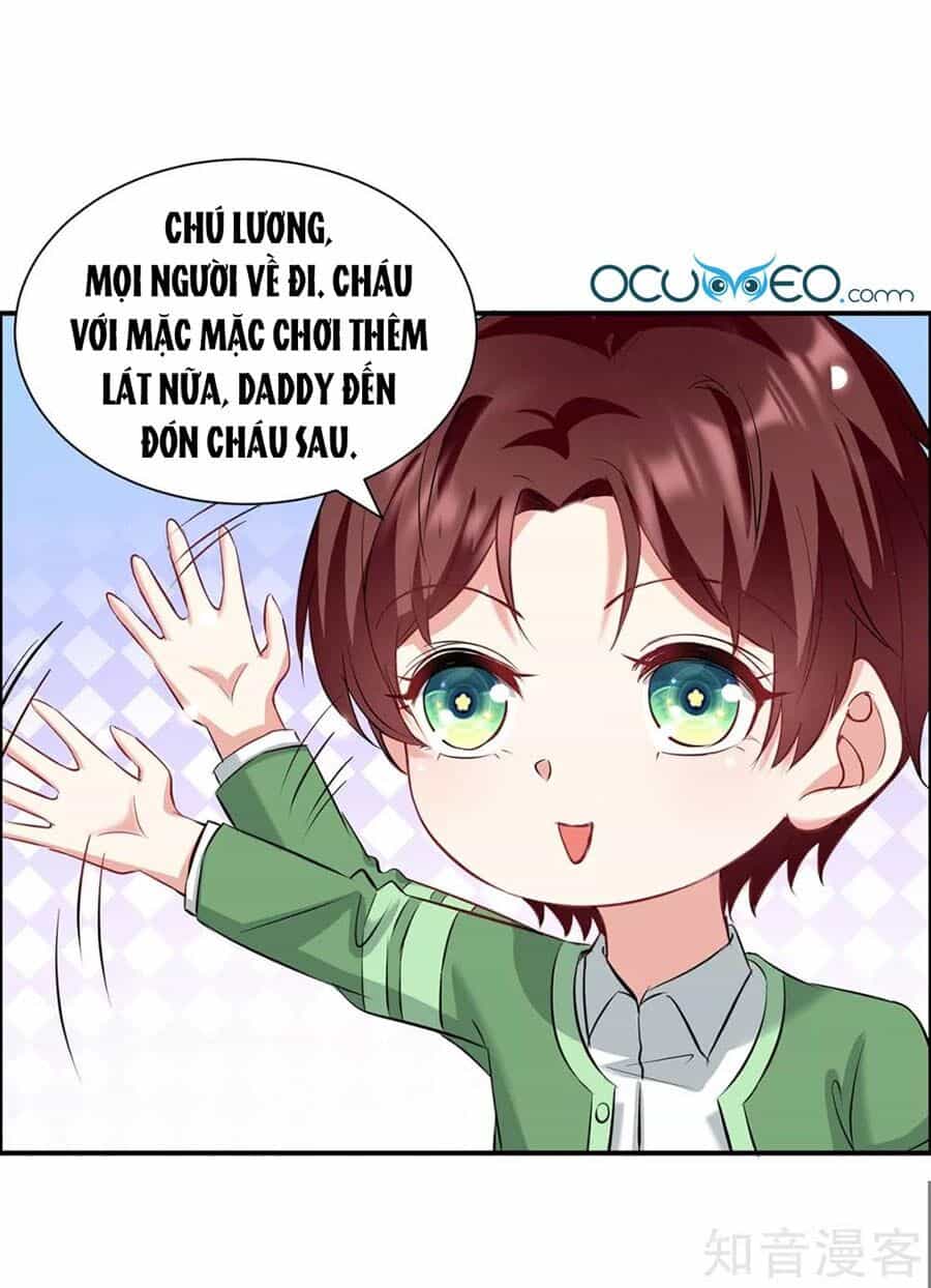 Thiên Tài Khốc Bảo: Tổng Tài Sủng Thê Quá Cường Hãn - Chương 121 - ảnh 16