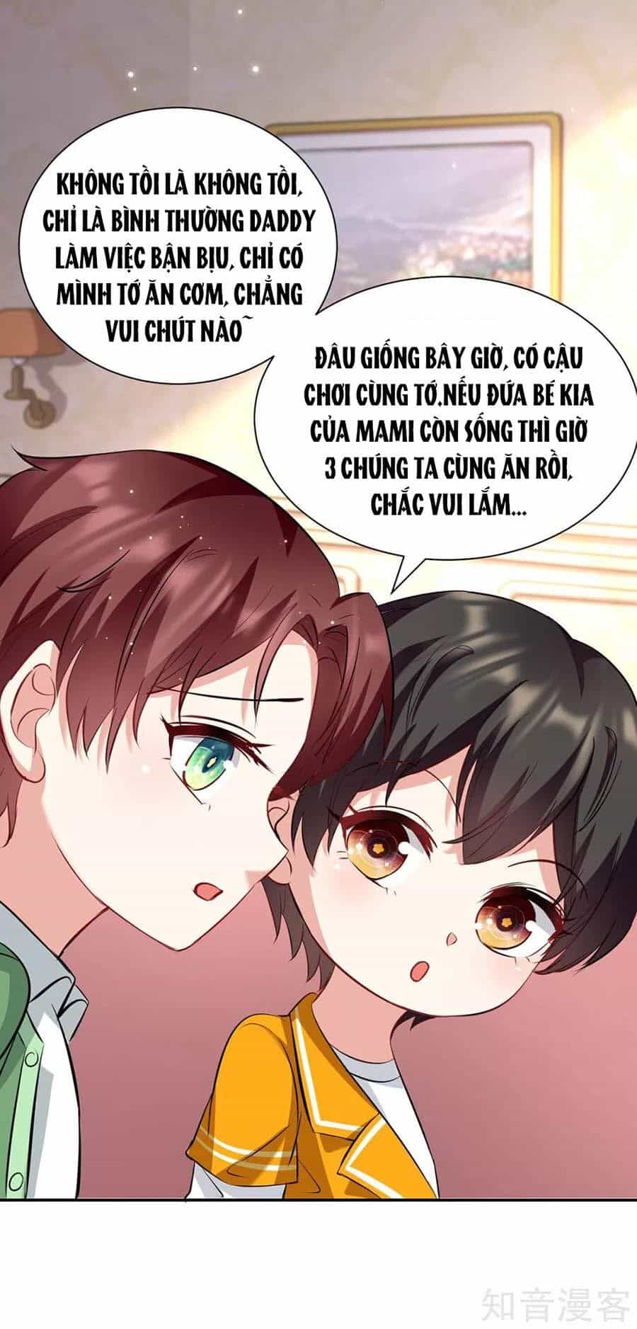 Thiên Tài Khốc Bảo: Tổng Tài Sủng Thê Quá Cường Hãn - Chương 121 - ảnh 19