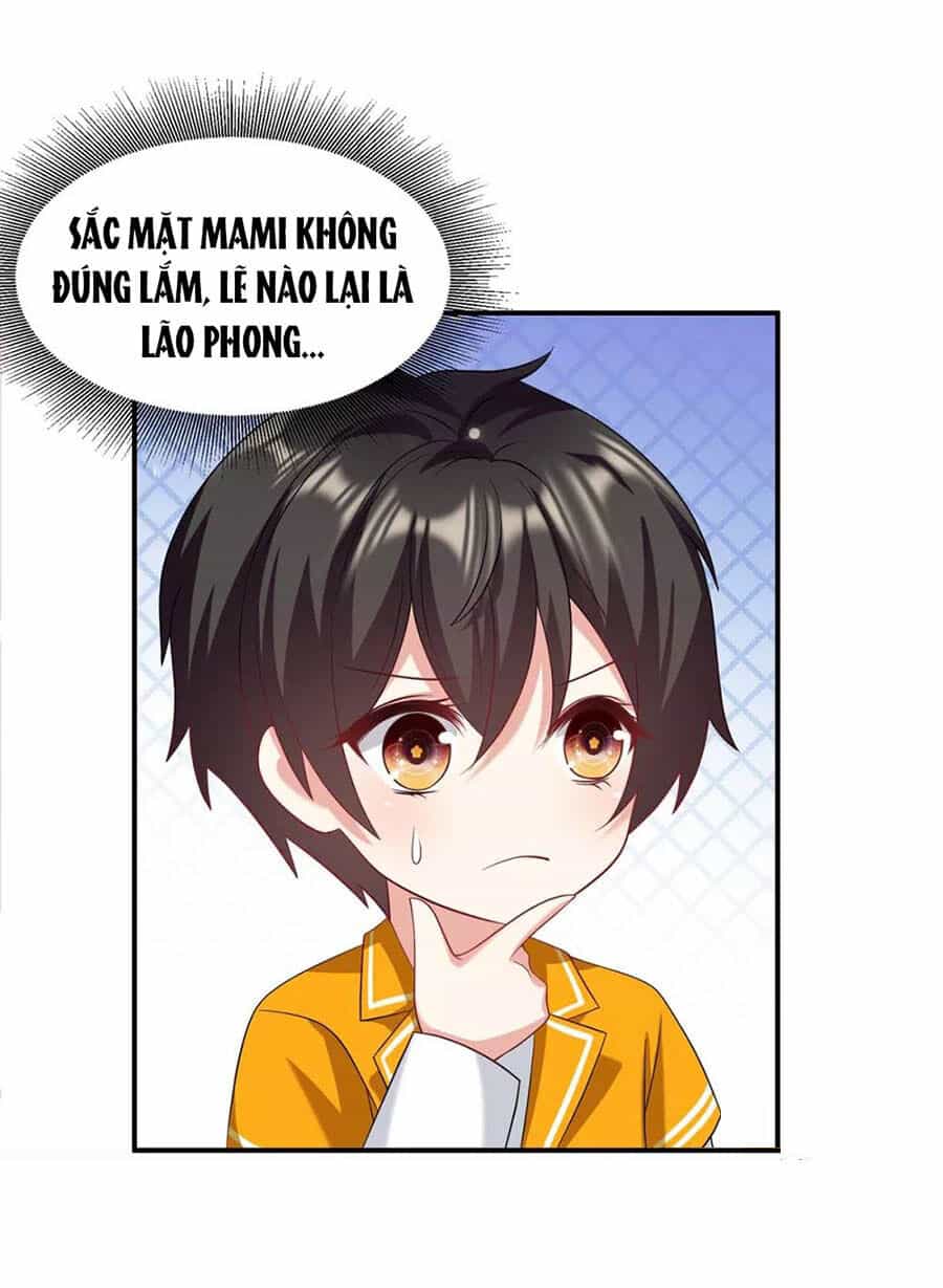Thiên Tài Khốc Bảo: Tổng Tài Sủng Thê Quá Cường Hãn - Chương 121 - ảnh 33