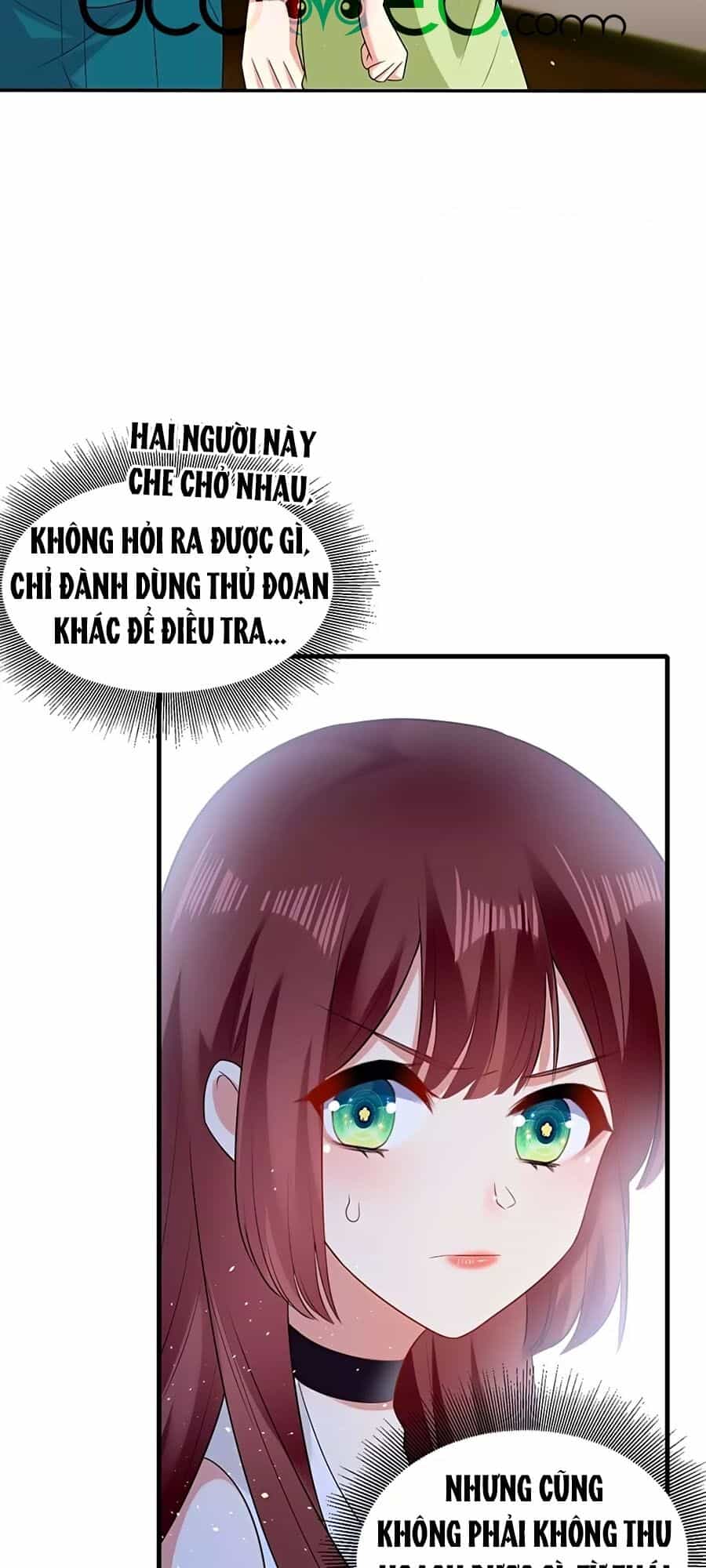 Thiên Tài Khốc Bảo: Tổng Tài Sủng Thê Quá Cường Hãn - Chương 126 - ảnh 22