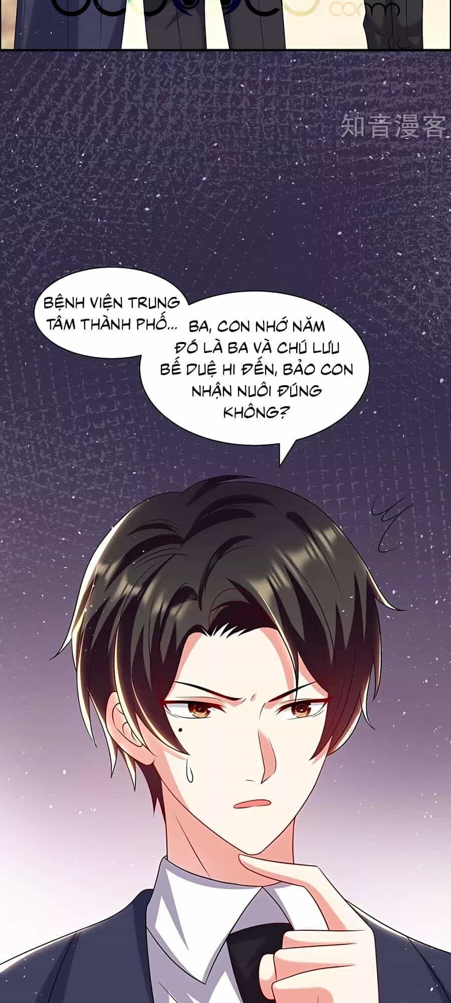 Thiên Tài Khốc Bảo: Tổng Tài Sủng Thê Quá Cường Hãn - Chương 127 - ảnh 22
