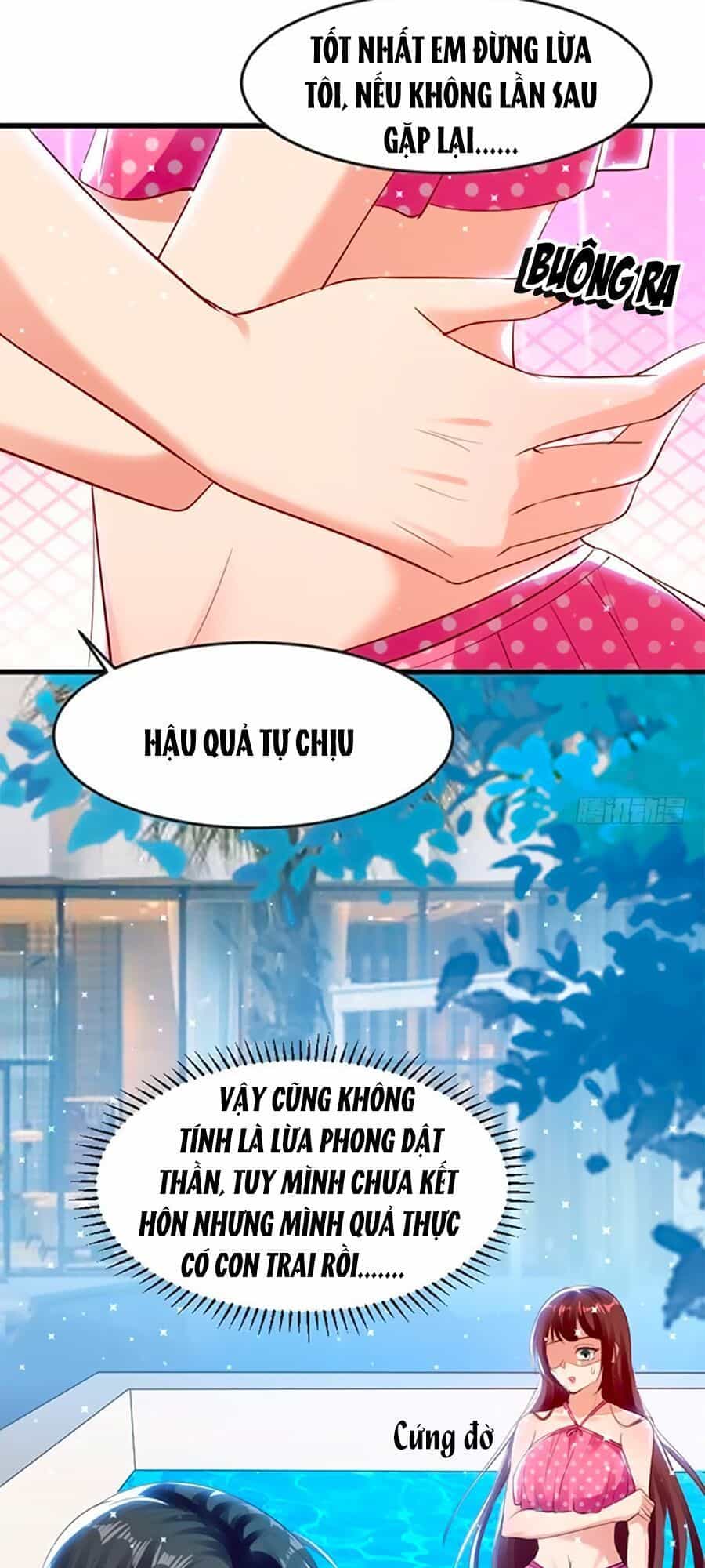 Thiên Tài Khốc Bảo: Tổng Tài Sủng Thê Quá Cường Hãn - Chương 13 - ảnh 4