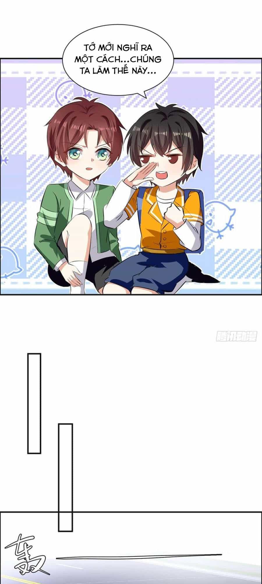 Thiên Tài Khốc Bảo: Tổng Tài Sủng Thê Quá Cường Hãn - Chương 143 - ảnh 15