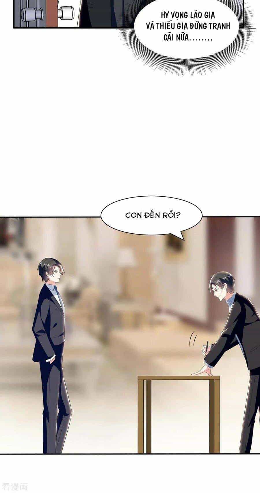 Thiên Tài Khốc Bảo: Tổng Tài Sủng Thê Quá Cường Hãn - Chương 156 - ảnh 4