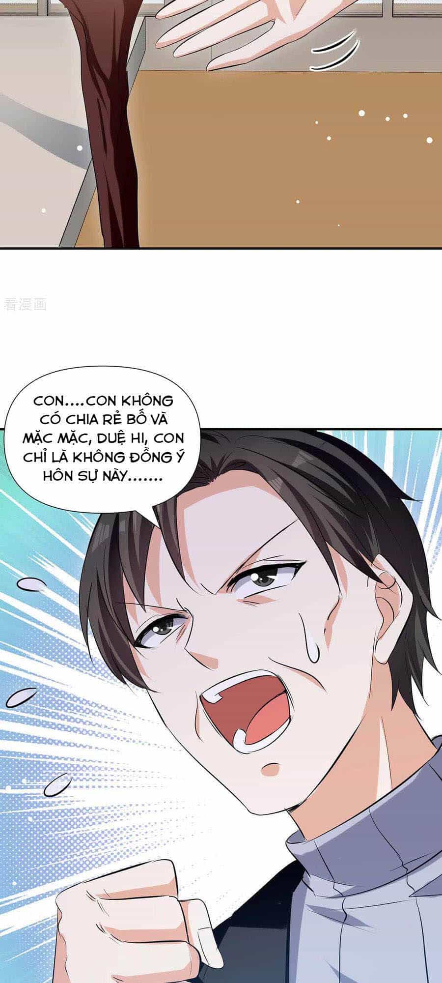 Thiên Tài Khốc Bảo: Tổng Tài Sủng Thê Quá Cường Hãn - Chương 174 - ảnh 2