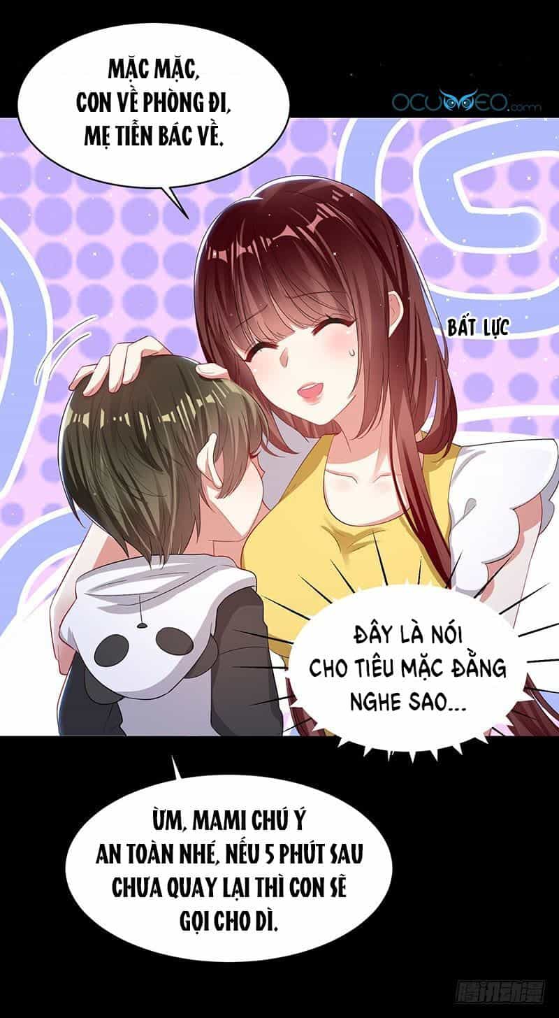 Thiên Tài Khốc Bảo: Tổng Tài Sủng Thê Quá Cường Hãn - Chương 17 - ảnh 1