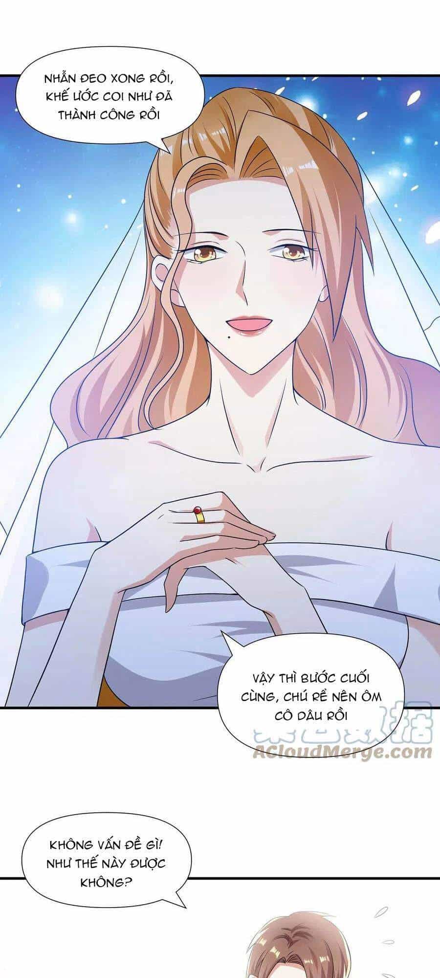 Thiên Tài Khốc Bảo: Tổng Tài Sủng Thê Quá Cường Hãn - Chương 195 - ảnh 13