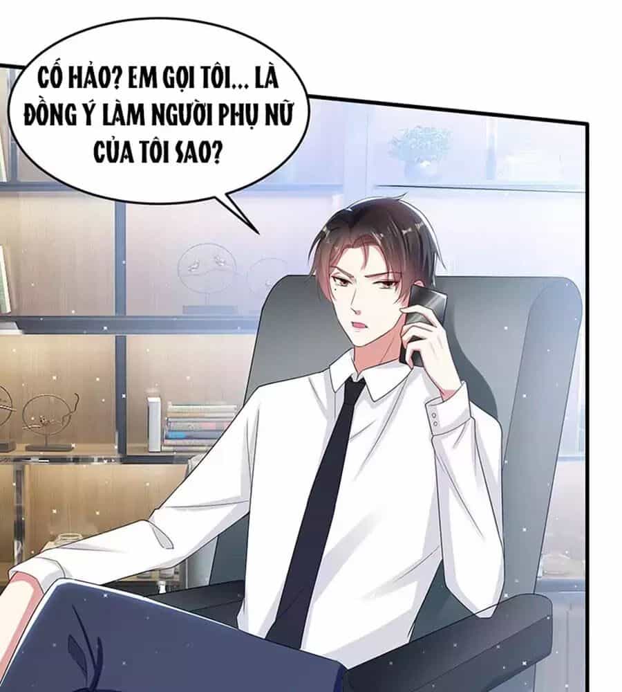 Thiên Tài Khốc Bảo: Tổng Tài Sủng Thê Quá Cường Hãn - Chương 19 - ảnh 15