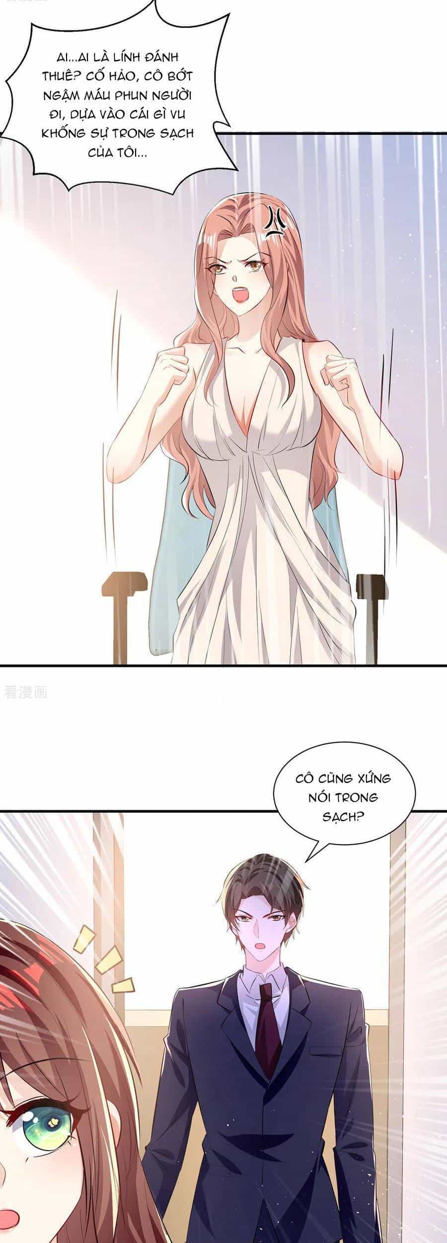 Thiên Tài Khốc Bảo: Tổng Tài Sủng Thê Quá Cường Hãn - Chương 217 - ảnh 23
