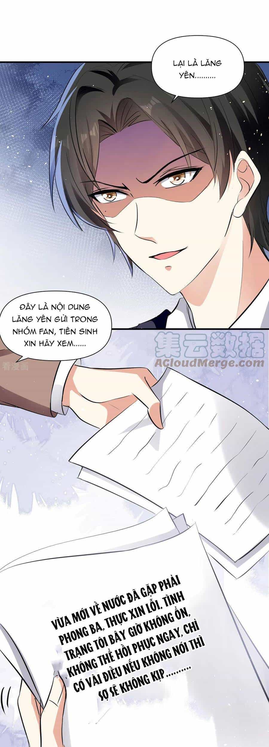 Thiên Tài Khốc Bảo: Tổng Tài Sủng Thê Quá Cường Hãn - Chương 225 - ảnh 7