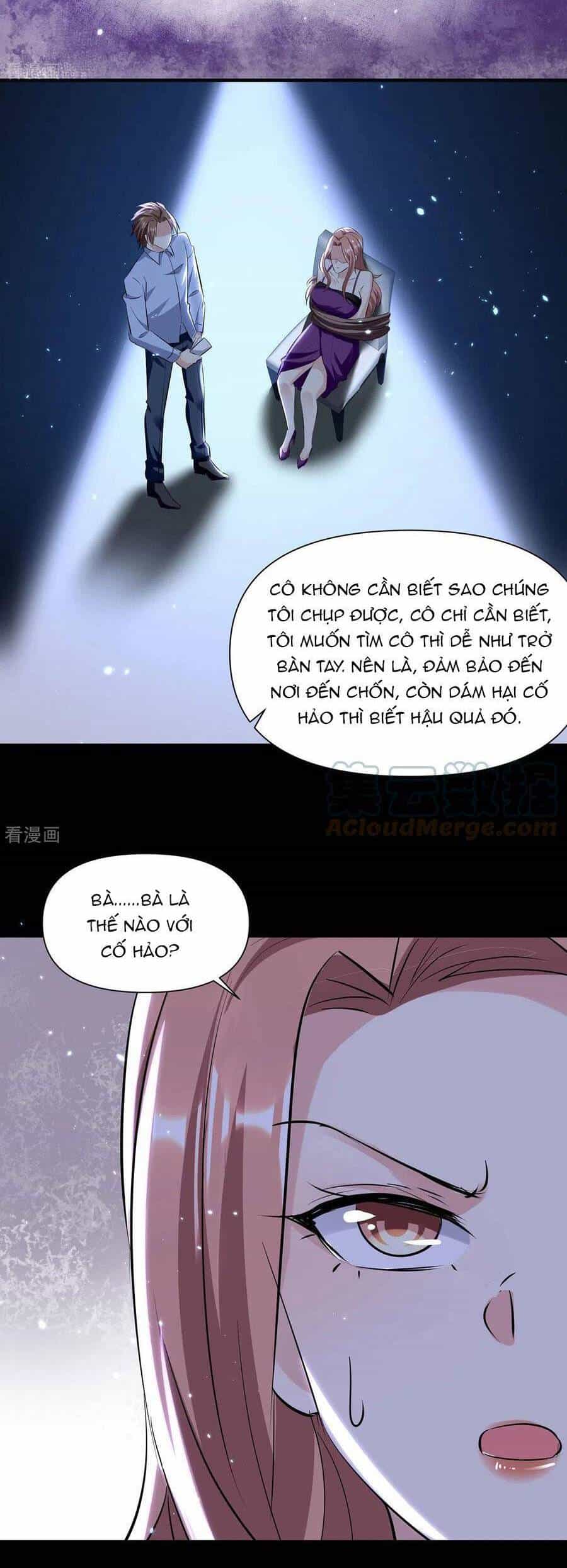 Thiên Tài Khốc Bảo: Tổng Tài Sủng Thê Quá Cường Hãn - Chương 226 - ảnh 16