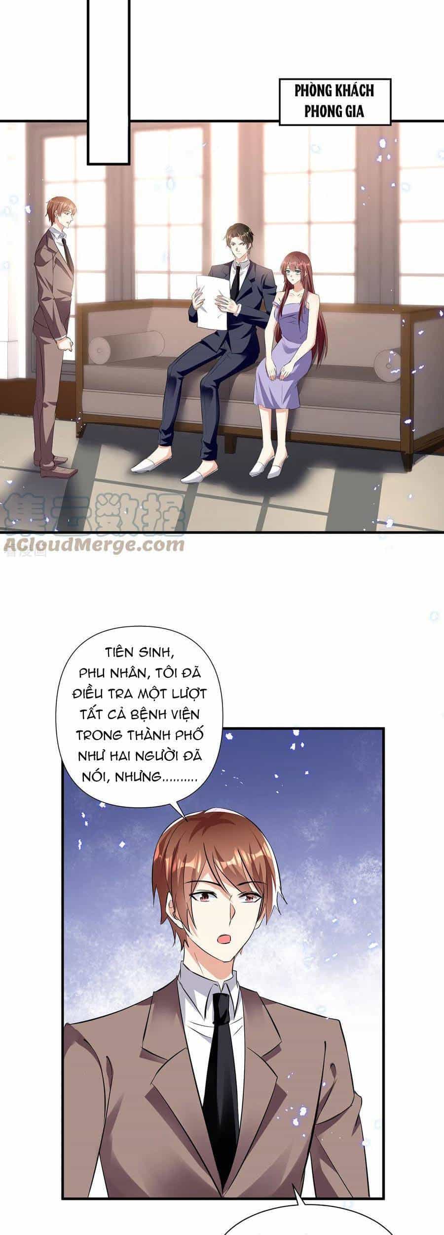Thiên Tài Khốc Bảo: Tổng Tài Sủng Thê Quá Cường Hãn - Chương 229 - ảnh 8
