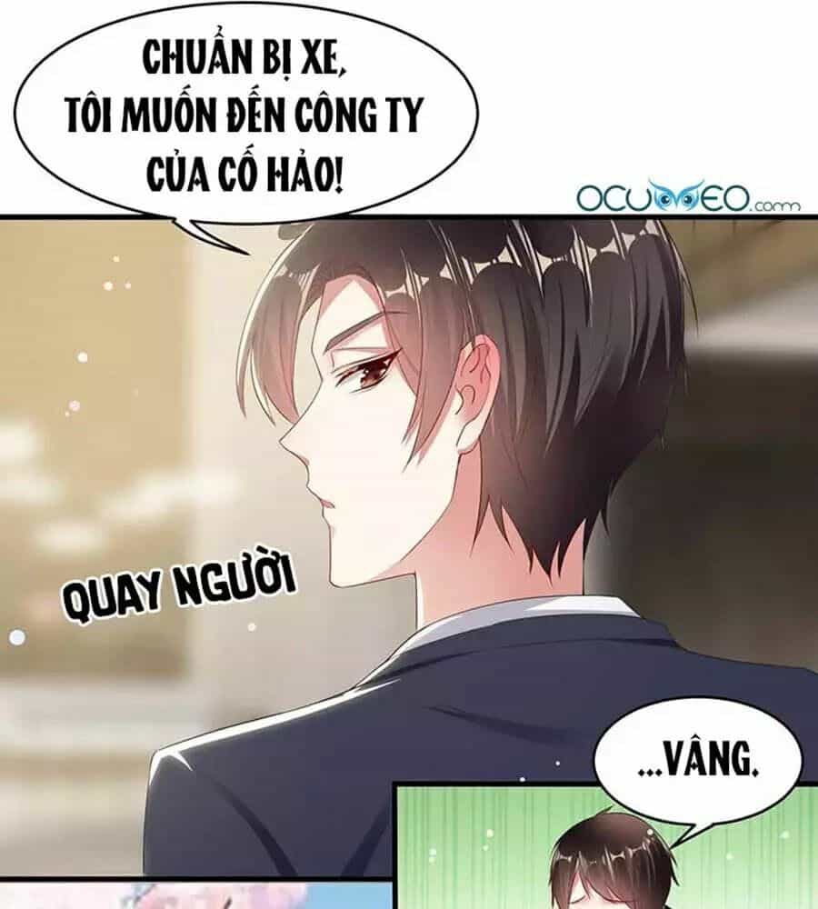 Thiên Tài Khốc Bảo: Tổng Tài Sủng Thê Quá Cường Hãn - Chương 22 - ảnh 20