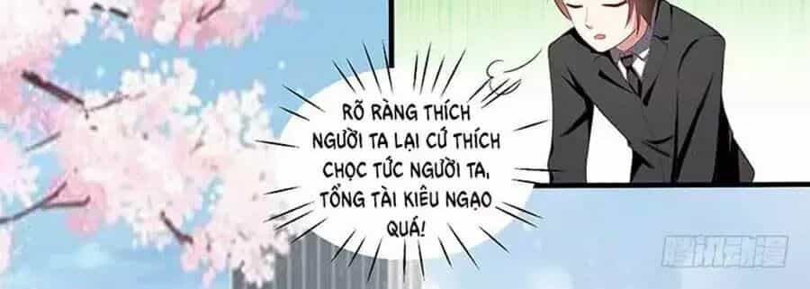 Thiên Tài Khốc Bảo: Tổng Tài Sủng Thê Quá Cường Hãn - Chương 22 - ảnh 21