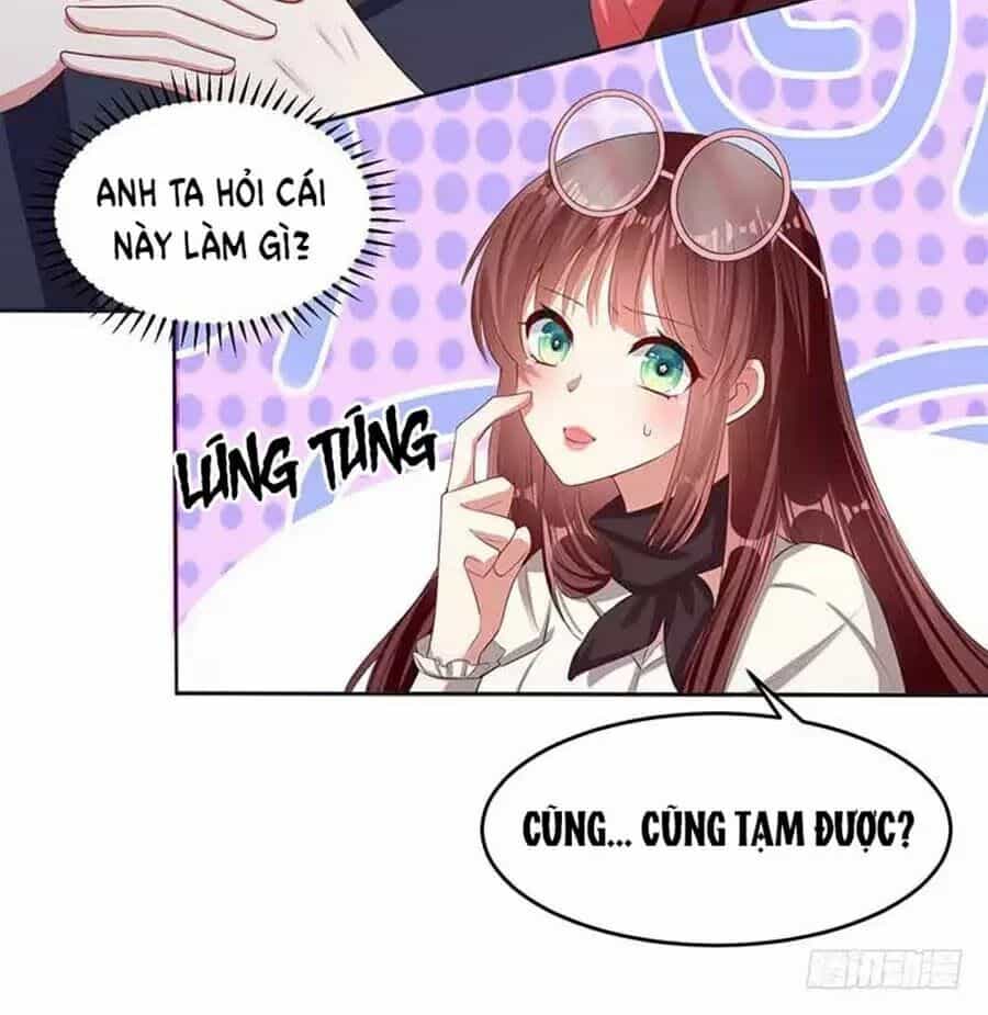 Thiên Tài Khốc Bảo: Tổng Tài Sủng Thê Quá Cường Hãn - Chương 22 - ảnh 7