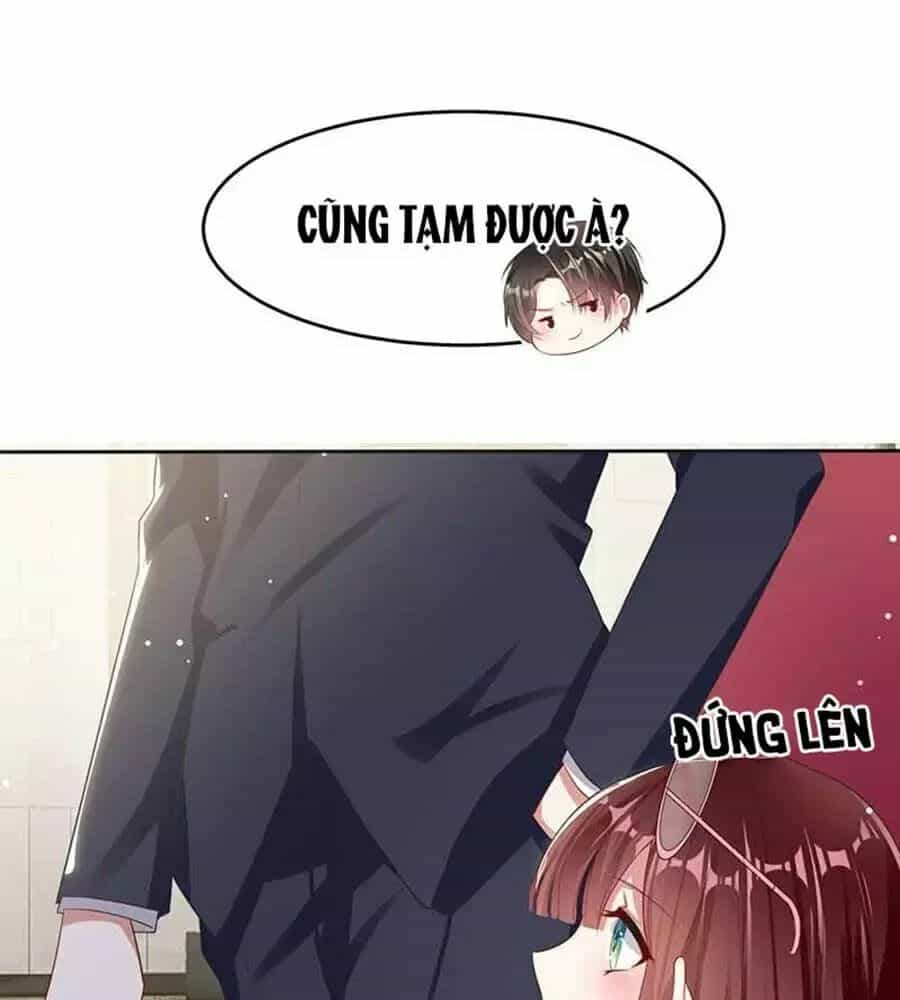Thiên Tài Khốc Bảo: Tổng Tài Sủng Thê Quá Cường Hãn - Chương 22 - ảnh 8