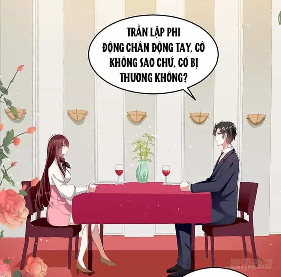 Thiên Tài Khốc Bảo: Tổng Tài Sủng Thê Quá Cường Hãn - Chương 23 - ảnh 28