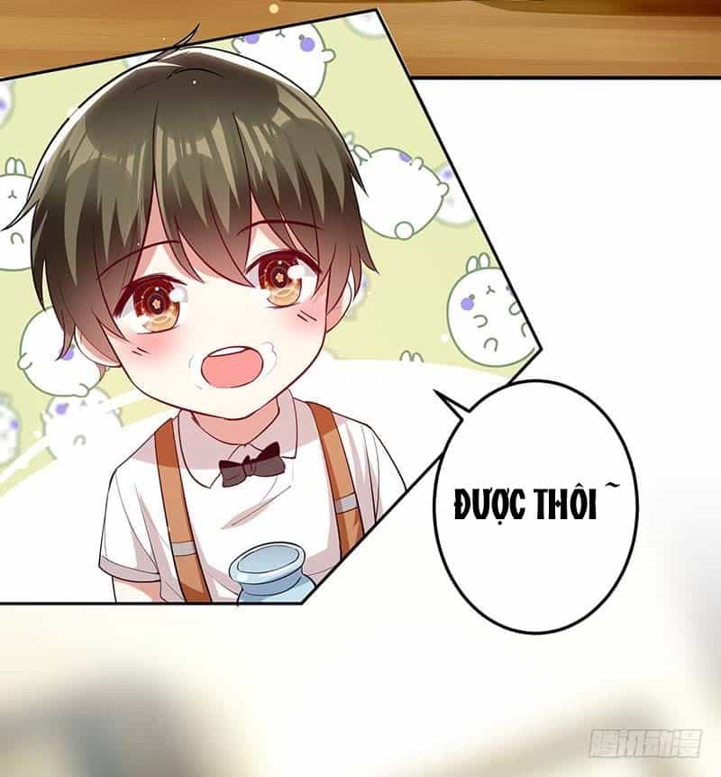 Thiên Tài Khốc Bảo: Tổng Tài Sủng Thê Quá Cường Hãn - Chương 24 - ảnh 14
