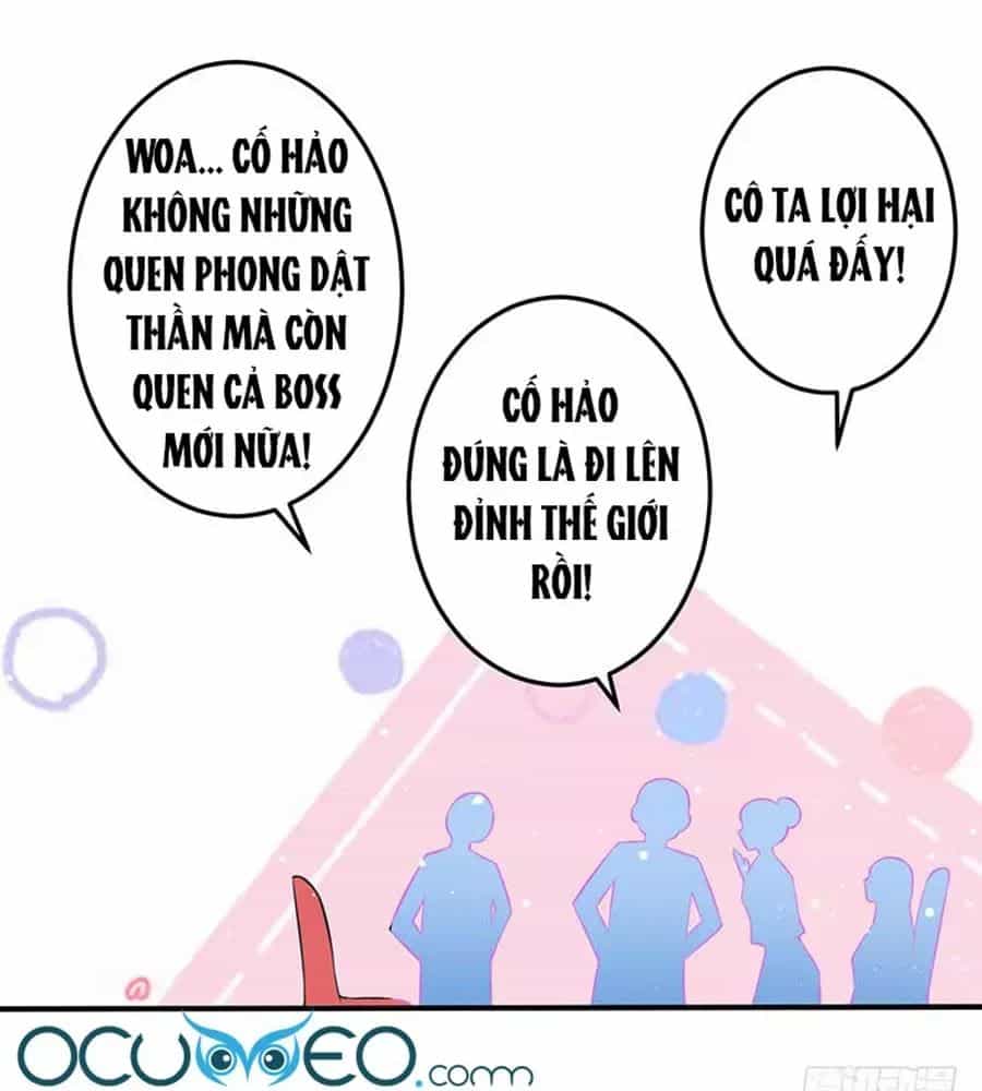 Thiên Tài Khốc Bảo: Tổng Tài Sủng Thê Quá Cường Hãn - Chương 29 - ảnh 20