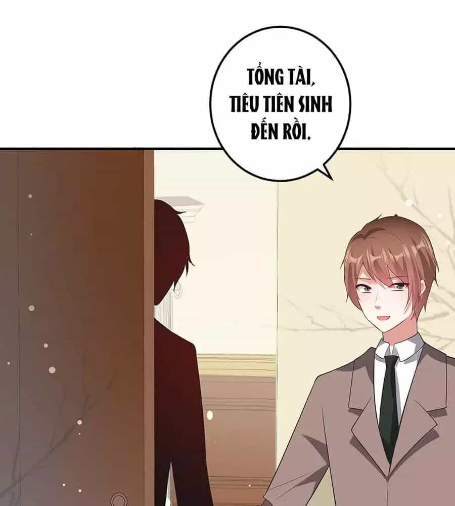 Thiên Tài Khốc Bảo: Tổng Tài Sủng Thê Quá Cường Hãn - Chương 34 - ảnh 24
