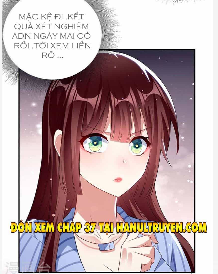 Thiên Tài Khốc Bảo: Tổng Tài Sủng Thê Quá Cường Hãn - Chương 36 - ảnh 26