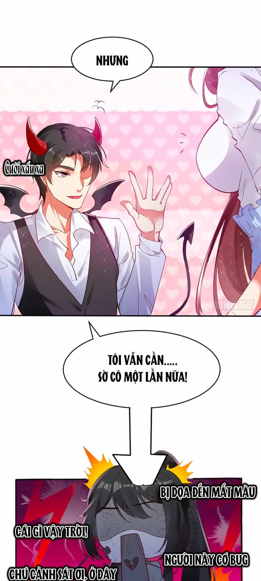 Thiên Tài Khốc Bảo: Tổng Tài Sủng Thê Quá Cường Hãn - Chương 3 - ảnh 21