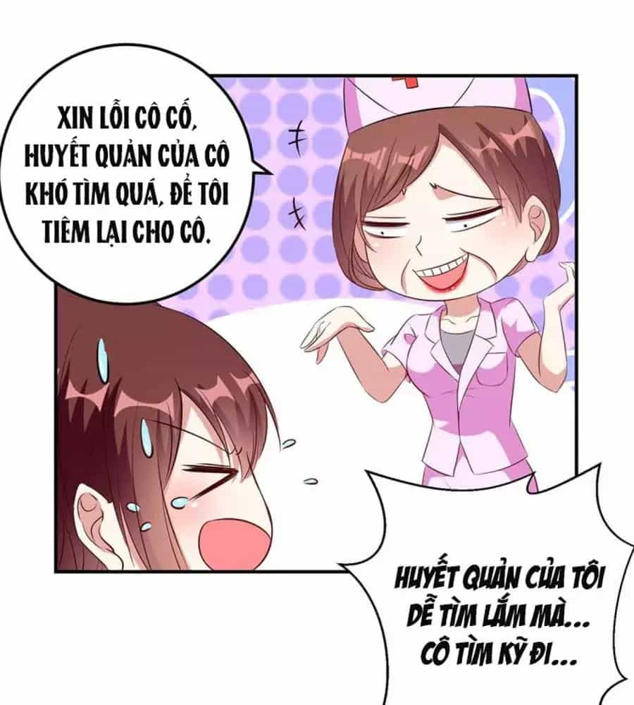 Thiên Tài Khốc Bảo: Tổng Tài Sủng Thê Quá Cường Hãn - Chương 48 - ảnh 34