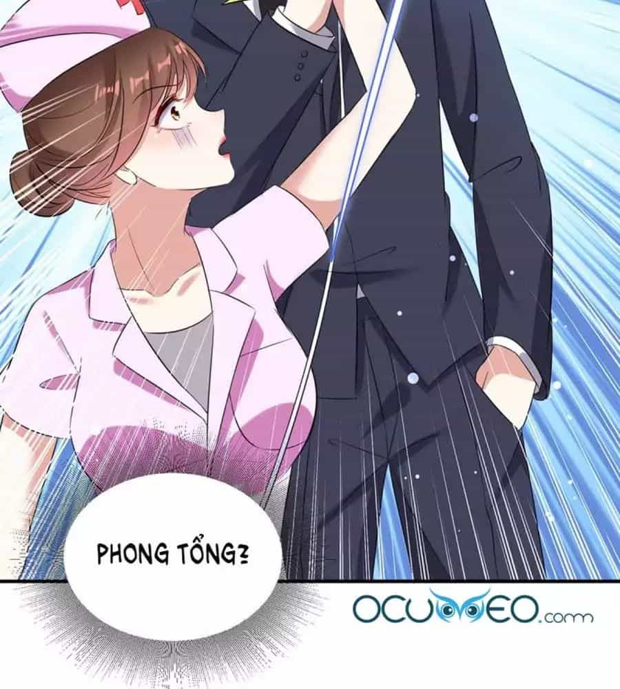 Thiên Tài Khốc Bảo: Tổng Tài Sủng Thê Quá Cường Hãn - Chương 48 - ảnh 40