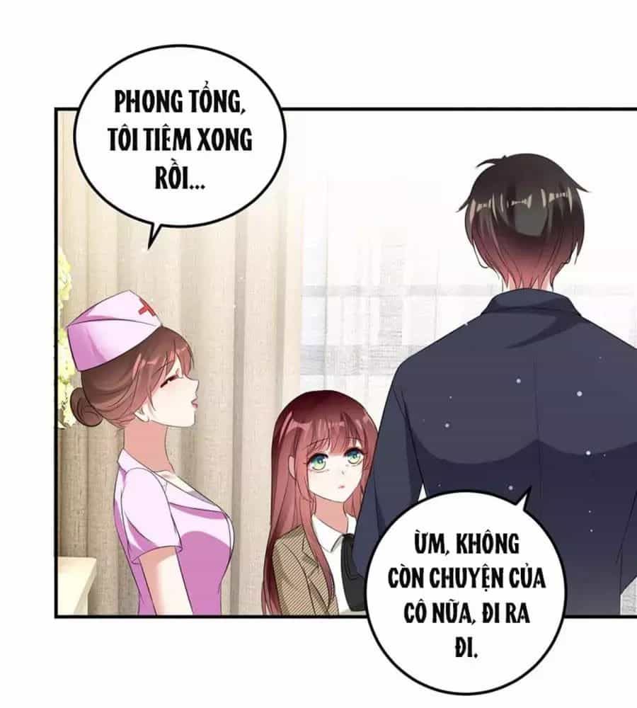 Thiên Tài Khốc Bảo: Tổng Tài Sủng Thê Quá Cường Hãn - Chương 48 - ảnh 46