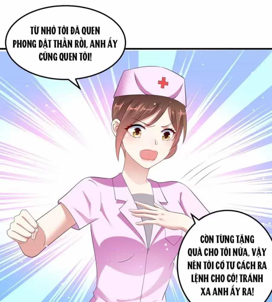 Thiên Tài Khốc Bảo: Tổng Tài Sủng Thê Quá Cường Hãn - Chương 50 - ảnh 25