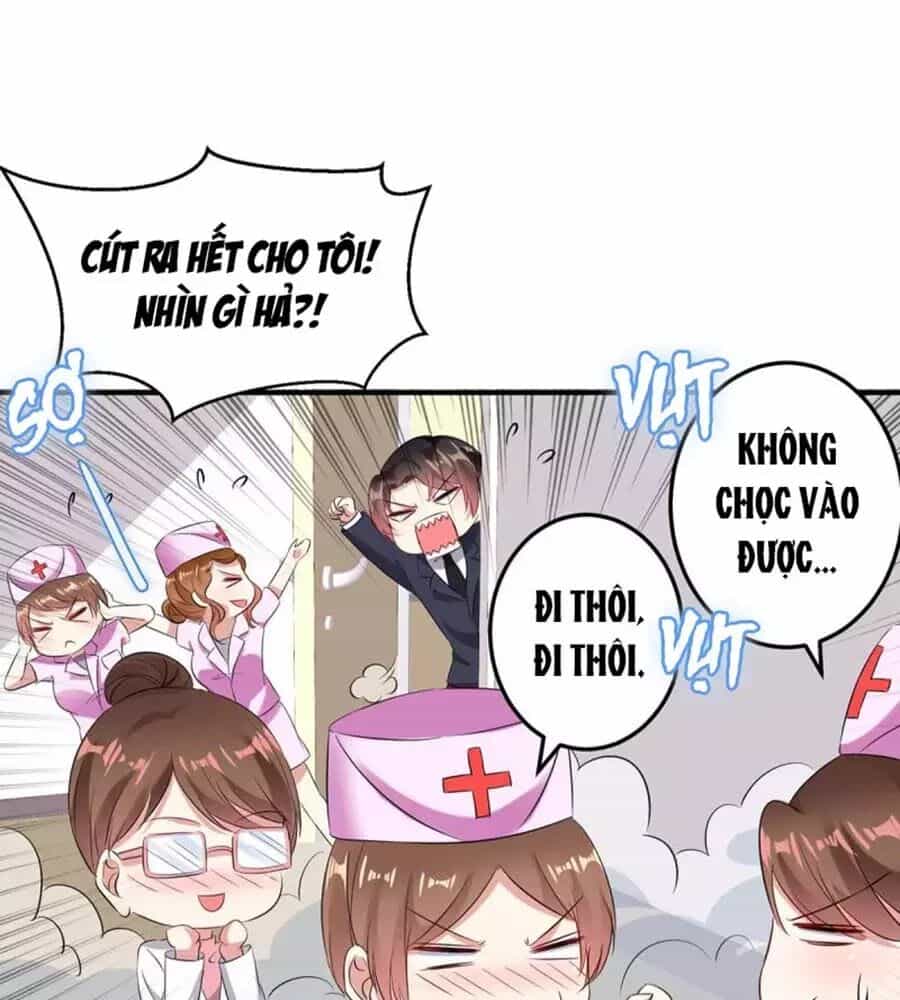 Thiên Tài Khốc Bảo: Tổng Tài Sủng Thê Quá Cường Hãn - Chương 51 - ảnh 10
