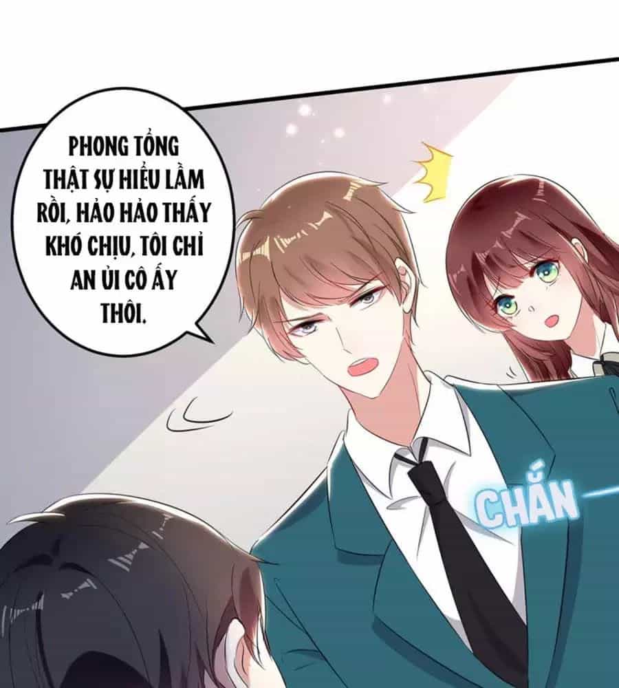 Thiên Tài Khốc Bảo: Tổng Tài Sủng Thê Quá Cường Hãn - Chương 54 - ảnh 20
