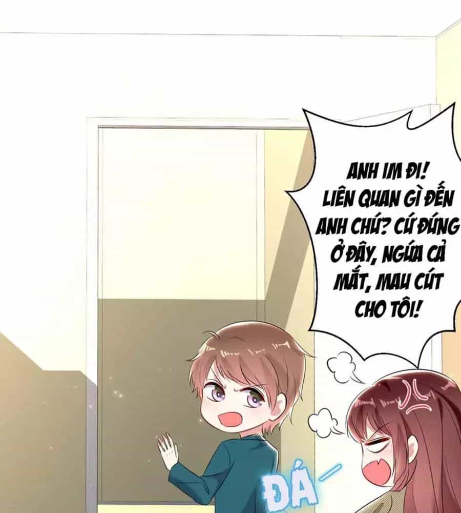 Thiên Tài Khốc Bảo: Tổng Tài Sủng Thê Quá Cường Hãn - Chương 54 - ảnh 28