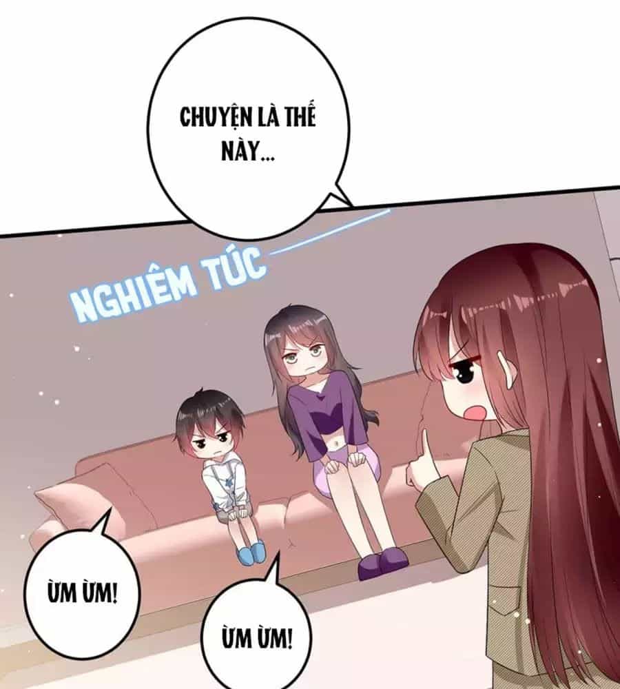 Thiên Tài Khốc Bảo: Tổng Tài Sủng Thê Quá Cường Hãn - Chương 55 - ảnh 38