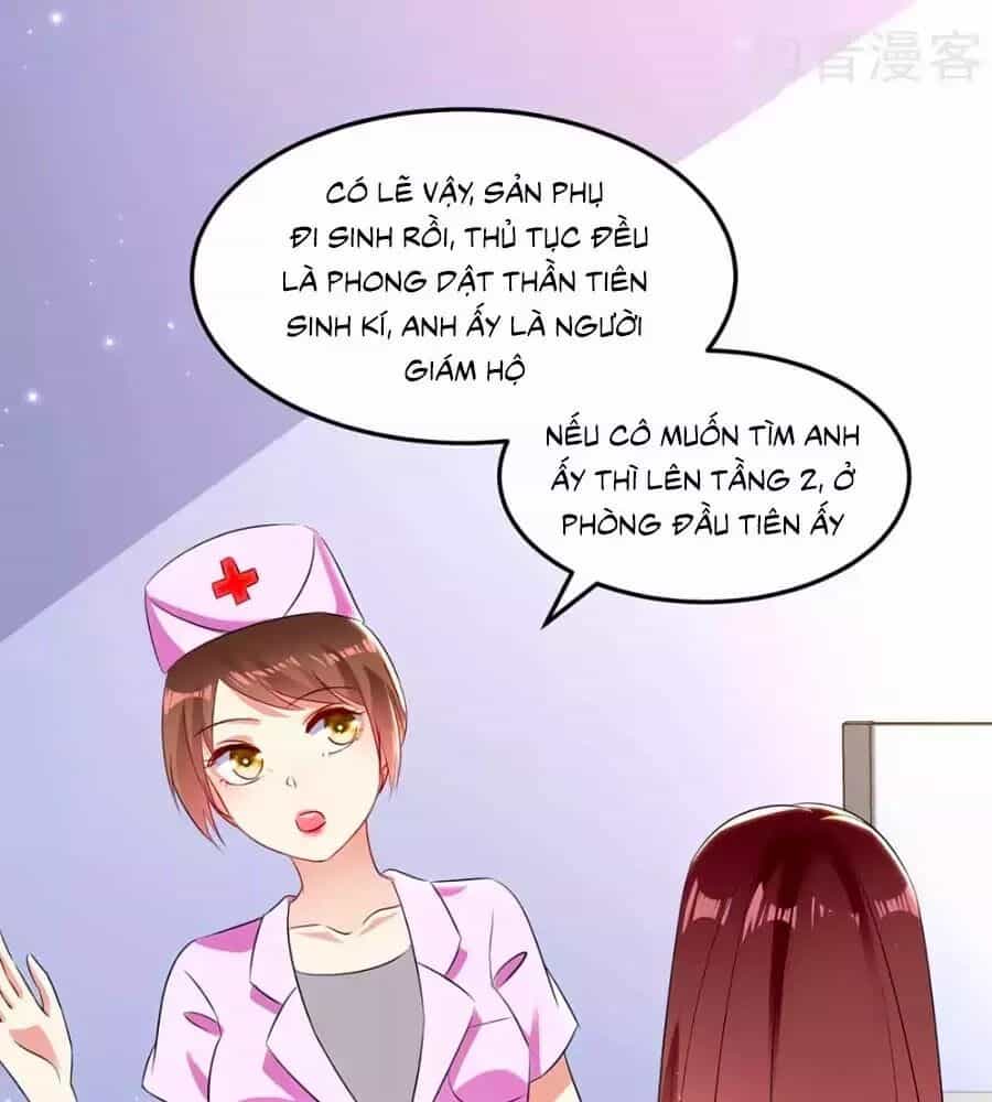 Thiên Tài Khốc Bảo: Tổng Tài Sủng Thê Quá Cường Hãn - Chương 60 - ảnh 15