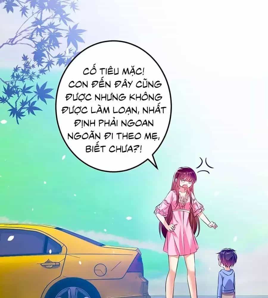 Thiên Tài Khốc Bảo: Tổng Tài Sủng Thê Quá Cường Hãn - Chương 61 - ảnh 41