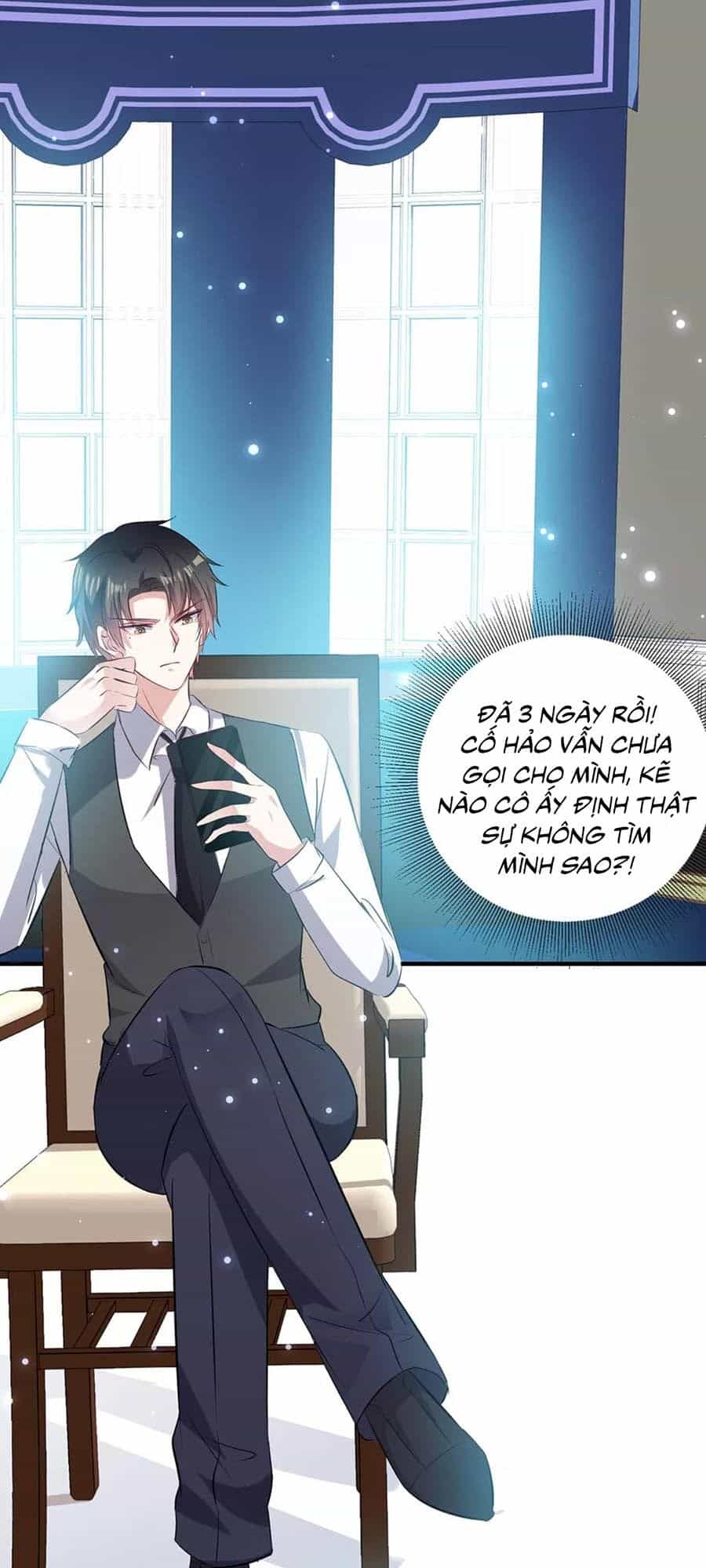 Thiên Tài Khốc Bảo: Tổng Tài Sủng Thê Quá Cường Hãn - Chương 63 - ảnh 1
