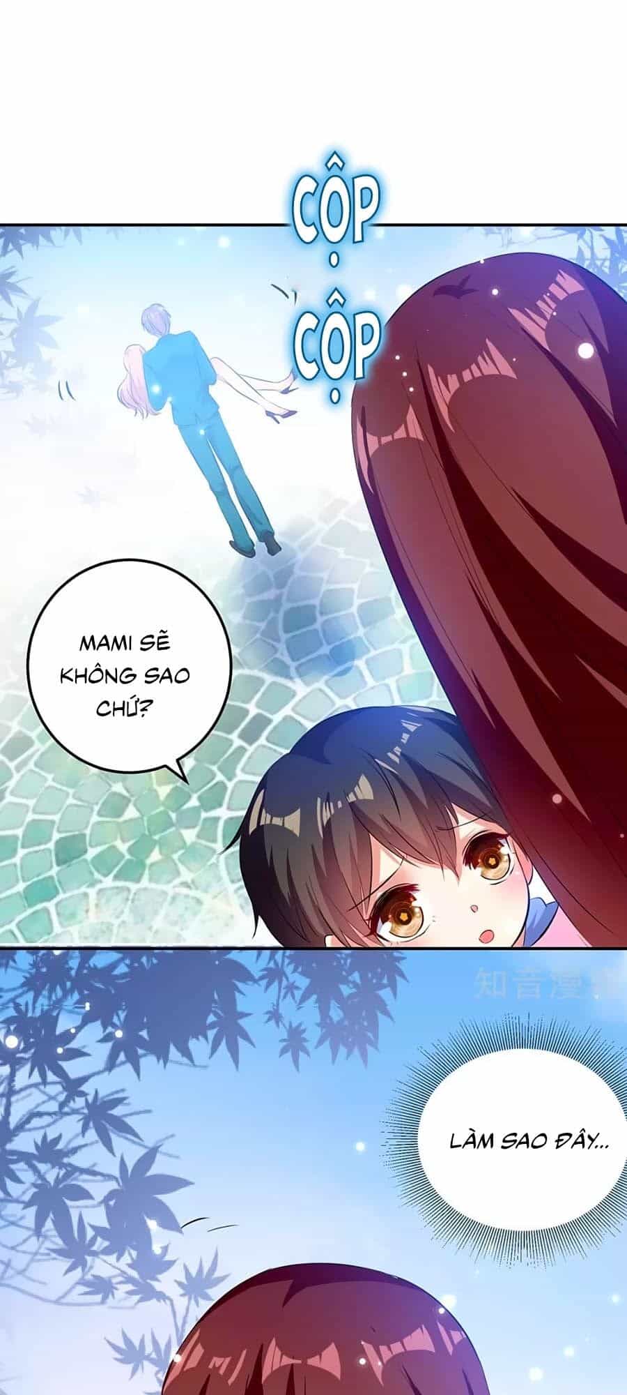 Thiên Tài Khốc Bảo: Tổng Tài Sủng Thê Quá Cường Hãn - Chương 65 - ảnh 24